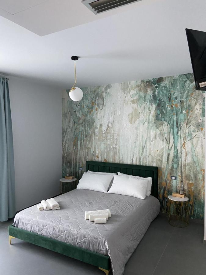 Etna Stone Bed & Breakfast ซัฟเฟรานา เอตเนอา ภายนอก รูปภาพ
