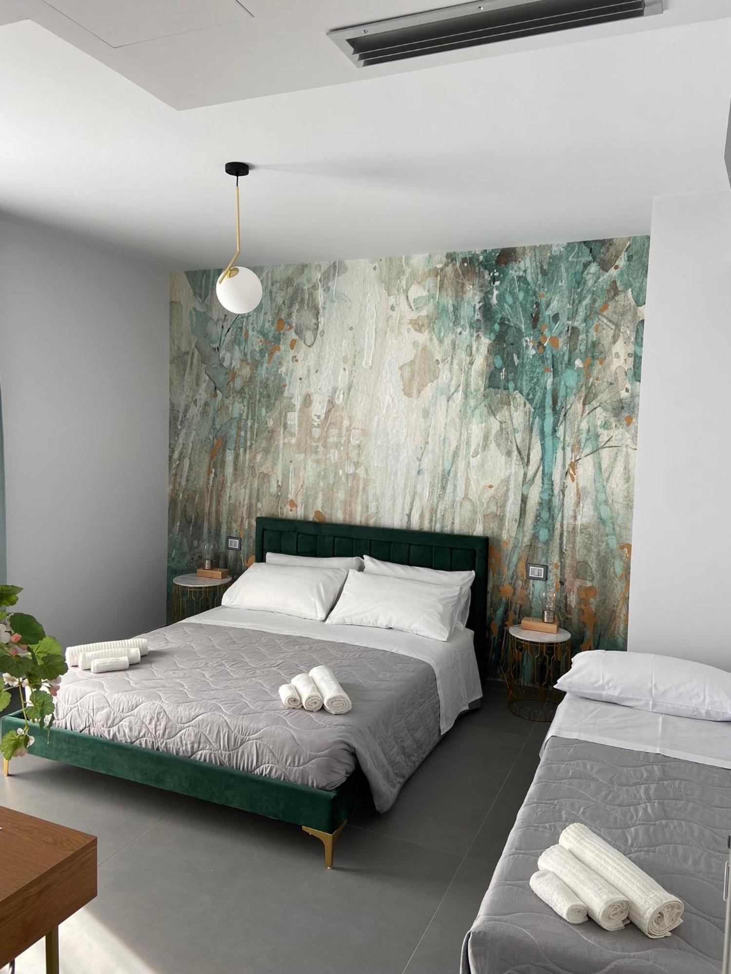 Etna Stone Bed & Breakfast ซัฟเฟรานา เอตเนอา ภายนอก รูปภาพ