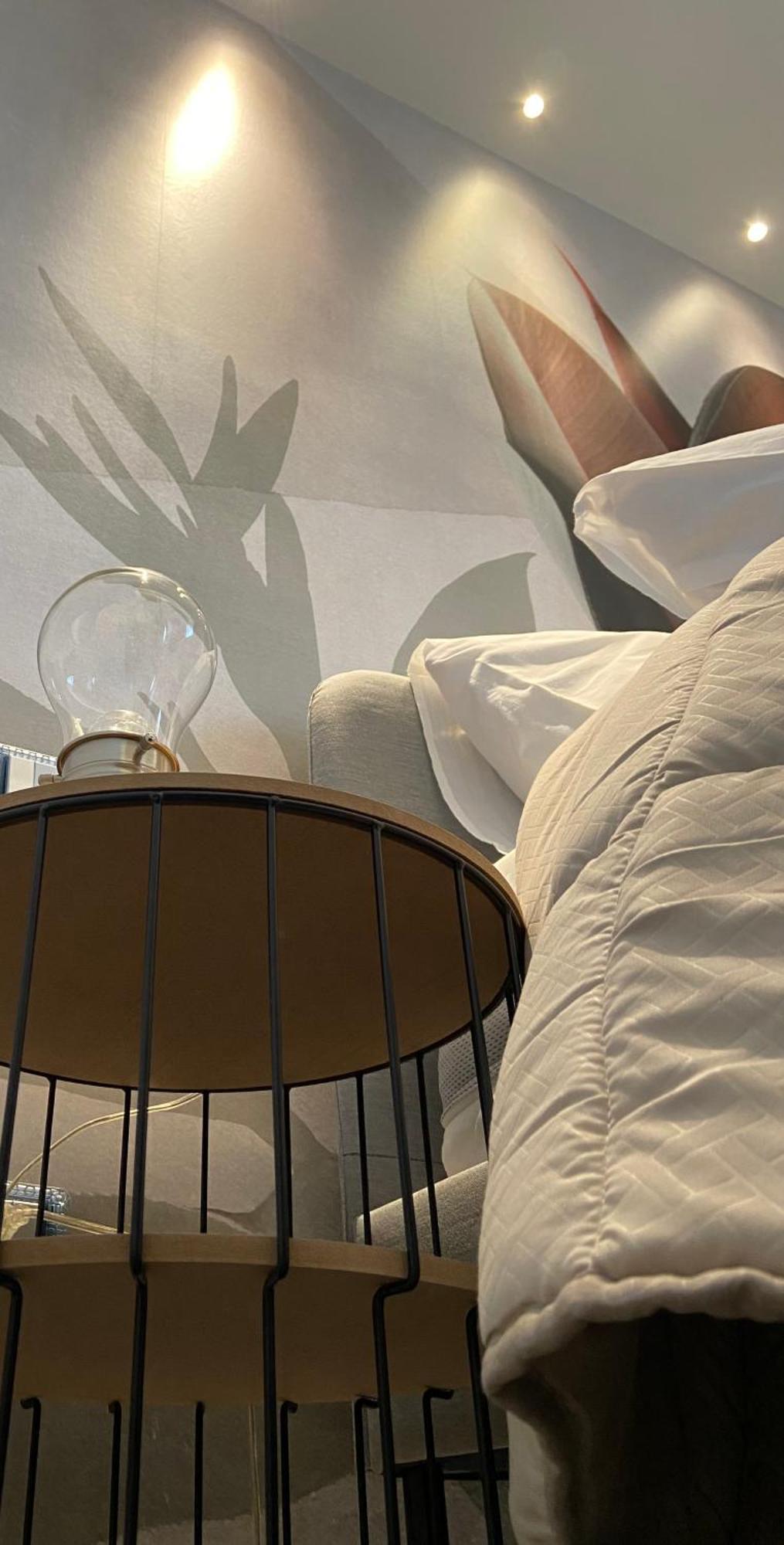 Etna Stone Bed & Breakfast ซัฟเฟรานา เอตเนอา ภายนอก รูปภาพ