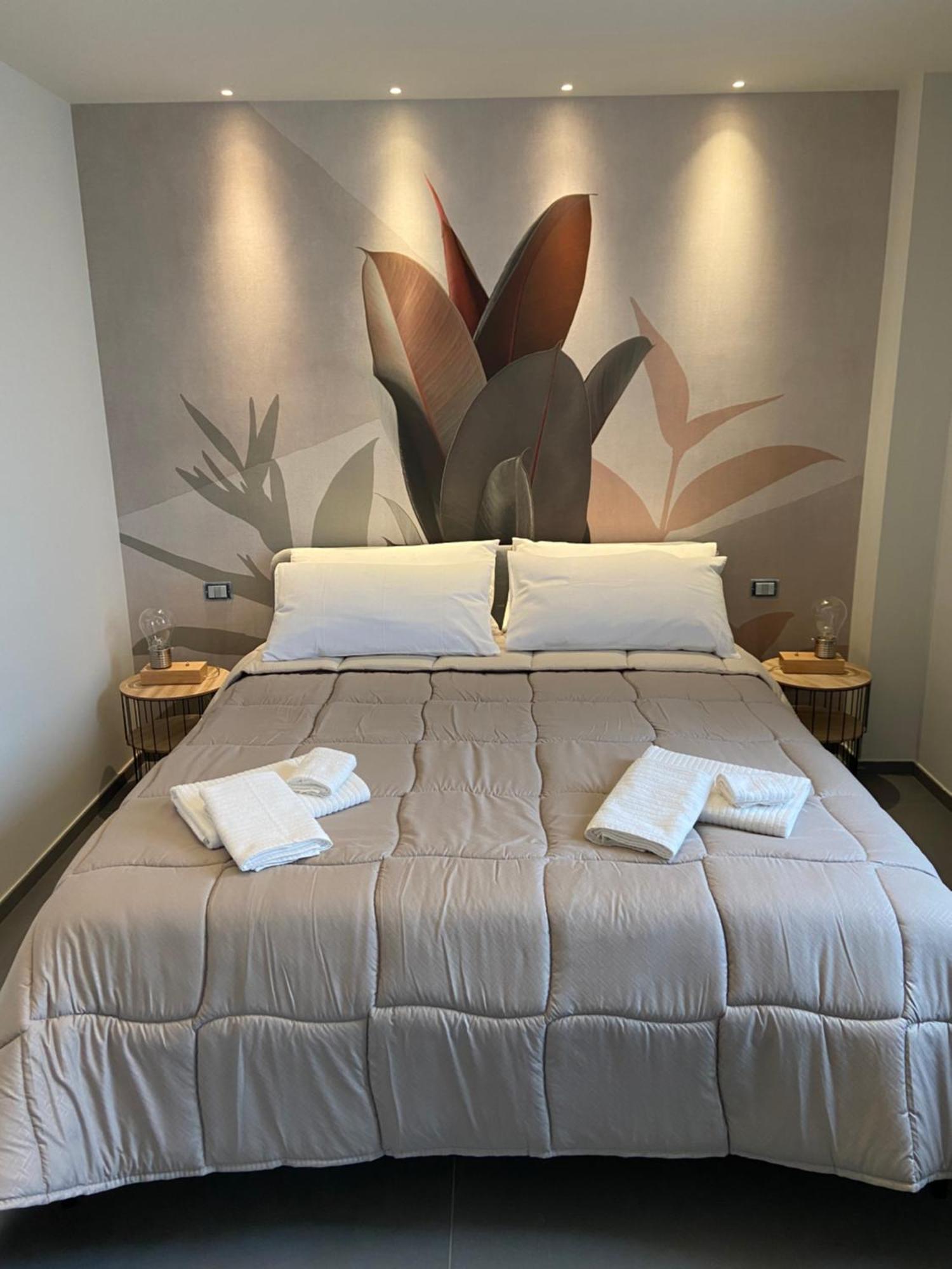 Etna Stone Bed & Breakfast ซัฟเฟรานา เอตเนอา ภายนอก รูปภาพ