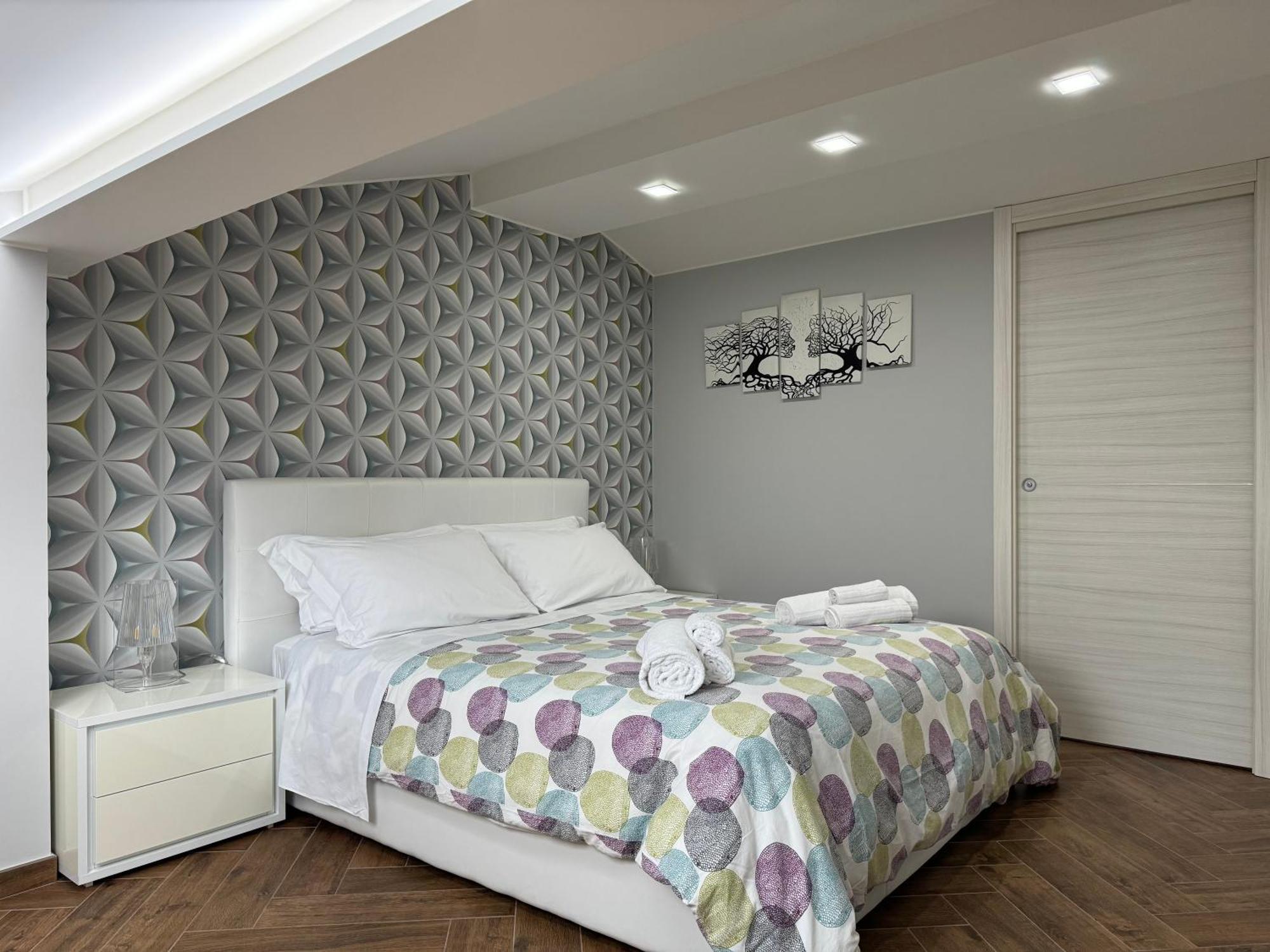 Etna Stone Bed & Breakfast ซัฟเฟรานา เอตเนอา ภายนอก รูปภาพ